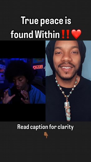 3.8K reactions · 22 shares | Peace just like happiness is a choice that you make when you decide for yourself that you will no longer look outside of you for your refuge. You realize that you have always been the one that you have been looking for and that there’s nowhere else to look for you but here and now. Love yourself because self-love and self-care and self acceptance is the definition of true peace. | Tristan LeMarr | Facebook