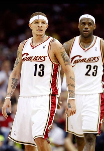He cared more about others than himself.. 💔 #delontewest#mavericks#fyp#NBA