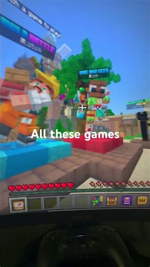 #remember #hive#games #minecraft