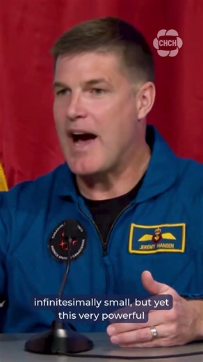 Canadian astronaut Jeremy Hansen and NASA crewmates reflect on historic lunar mission