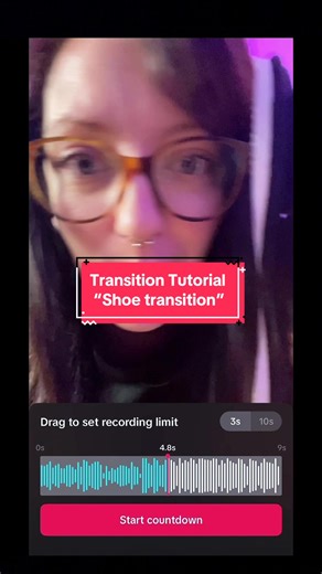 Shoe Transition Tutorial: Easy Steps to Master It