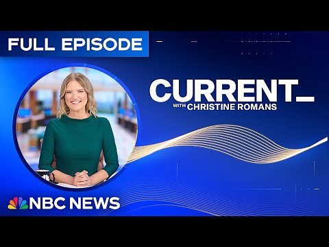 Current with Christine Romans – Sept. 21 | NBC News NOW