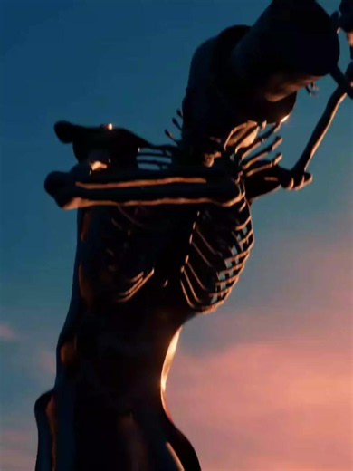 Which Scary 3D Horror Creature Would Scare You Most?