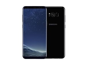 My phone is only charging via port , shows 100% but wont stay on - Samsung Galaxy S8