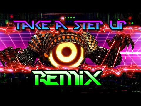 Take a Step Up [The Desolate Hope] - ThomasKG REMIX (NEW ALBUM!)