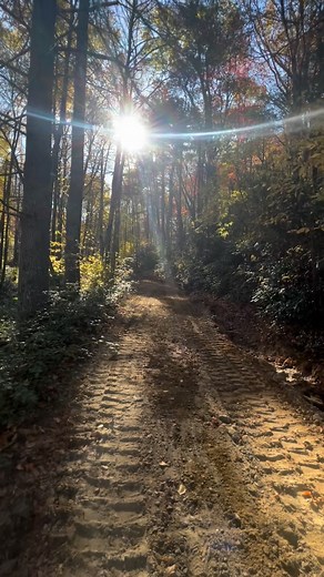 After Helene, our driveway was completely washed out. I commented on a post where someone thanked an anonymous crew for saving her driveway, and a few days later, a kind woman reached out to me to see if she could help. Never did I think someone would come. While I was at work on Friday, a team of men—whom I’d never met—showed up to save the day. We’re five sets of neighbors sharing a very long driveway, and the bottom was completely washed away, leaving us with a 7-minute detour instead of a 55