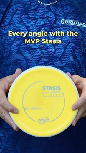Glide Is Overrated. 📉 The MVP Stasis #mvpdiscsports