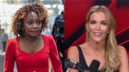 ‘She got killed’: Megyn Kelly on Karine Jean-Pierre’s brutal career-ending interview