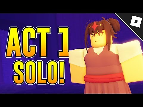 How to SOLO COMPLETE ACT 1 of the HALLOWEEN EVENT in TOWER DEFENSE SIMULATOR | Roblox