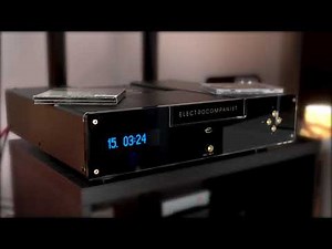 Electrocompaniet EMC1 mkv reference cd afspiller
