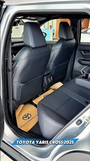 Toyota Yaris Cross 2025 Review Silver