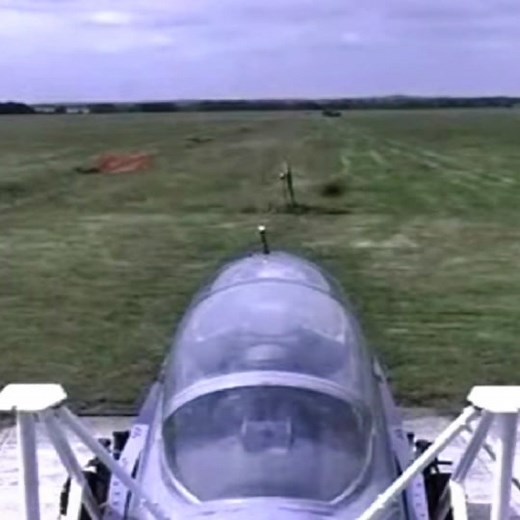 #катапультирование