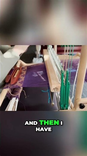 Beginner Weaving Easy Shuttle & Pattern Tips