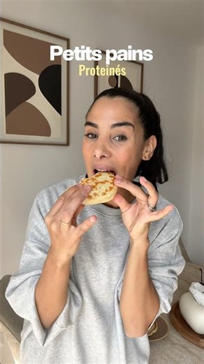 🥯 Pains Proteinés & Express #recettefacile