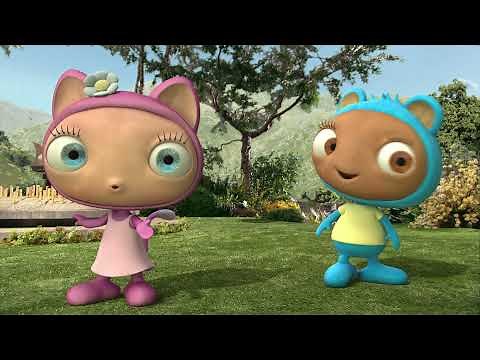 Waybuloo 🧘🌳 Season 3, Episode 39 - Wobbly Wheelbarrow