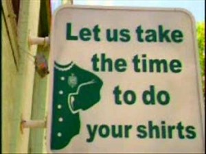 [Adult Swim] Do Your Shirts (FULL SONG)