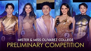 Mister and Miss Olivarez College 2026 Pre-Pageant February 9, 2026 Held at the Olivarez College Gymnasium Save the date for the Grand Coronation Night: February 27, 2026 Olivarez College Coliseum In cooperation with 2xsist Events Productions Directed by: Anshari Hablo Alonto Chairman: Bilen Pilotos Co-Chairman: Renz Salas Foundation Week Chairman: Rose Vidallon Co-produced by the Communication Students of Olivarez College. #pageanttalk #SchoolPageant | Pageant Talk