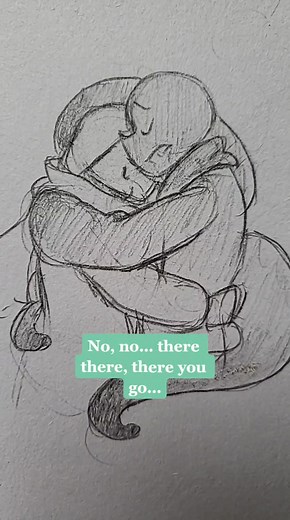 Emotional Limits of Nightmare Sans | Dust Sans Drawing Reaction