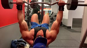 46K views · 3.6K reactions | CHEST WORKOUT EZ CURL BAR PRESS (WIDE &...