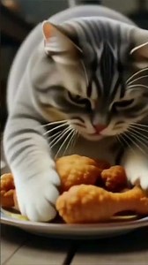 Cat vs Cockroach — The Final Battle 😂🐱 #cat #funny #cutecat #aishort #smellycat #kitty #mycat