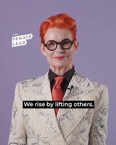 In the first Female Lead book we profiled Sandy Powell, legendary British costume designer and winner of three Academy Awards and three BAFTAs. In our original interview Sandy spoke about her mentor Derek Jarman who provided her first movie job and worked with her on four more films. In 1986 Jarman bought Porpsect cottage in Dungeness, UK. This became his home and an artwork in its own right. After his death in 1994, the cottage was cared for by his companion Keith Collins, who died in 2018. Wit