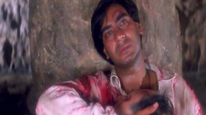 印度电影《烈火雄心》(Diljale)1996