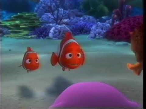 Finding Nemo Marlin and Nemo Meets Bob, Ted and Phill