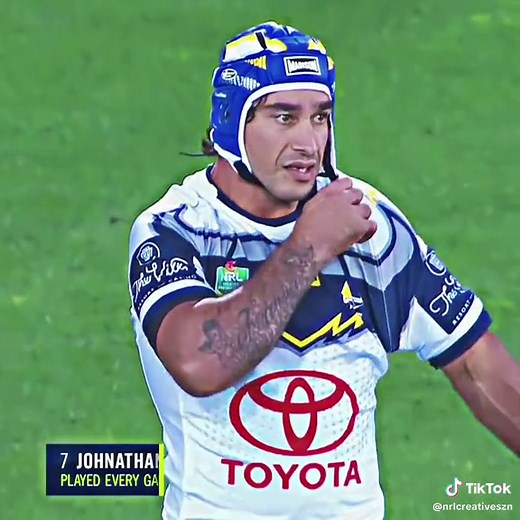 Johnathan Thurston's Last NRL Game Highlights and Legacy Revealed