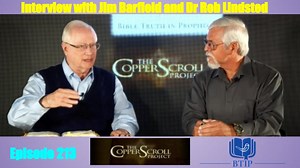 Last week Dr Rob Lindsted had the chance to interview Jim Barfield regarding amazing finds in Qumran. This week's show is the first part in a series of this interview! For more episodes, visit: https://www.worldviewweekend.com/profile/134497/tv/all Visit bibletipnow.org and DOWNLOAD the FREE materials! Bible Truth In Prophecy | Bible Truth in Prophecy