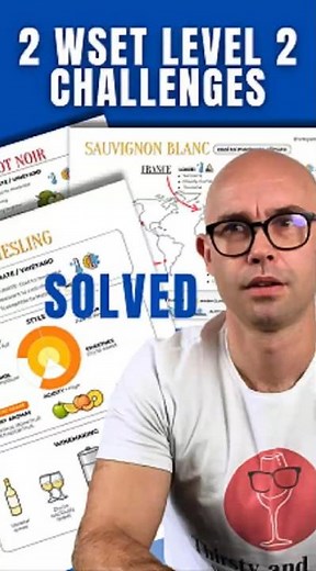 2 WSET Level 2 Struggles (And How to Fix Them)