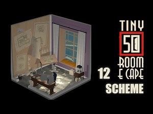 50 Tiny Room Escape Level 12 | SCHEME