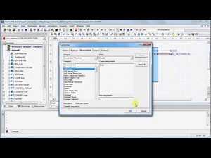 Active-HDL™ (v9.2) - 2.4 Design Entry: Mouse Strokes