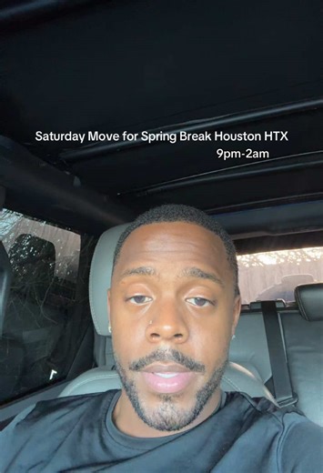 Book Your Spring Break Saturday Event in Houston
