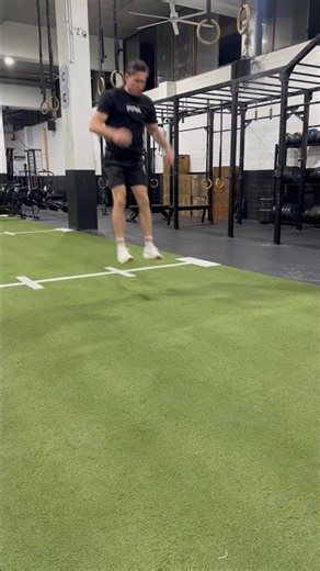 Linear Hop Lateral Bound Broad Jump