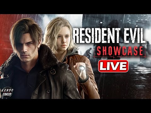 RESIDENT EVIL Requiem NEW GAMEPLAY & DETAILS - Resident Evil Showcase LIVE || January 15, 2026
