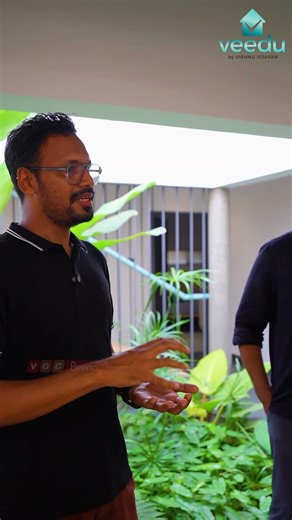 Architects shocked by putting a forest inside the house 😳Nothing to say, it's so beautiful ❤️