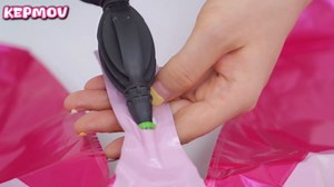 5th Birthday Decorations for Girls, Pink 5th Birthday Balloon Set with 40 Inch Pink Number 5, Large Helium Foil Mylar Crown Balloon, Pink Bow Foil Balloons for Baby Girl Daughter First Birthday Party