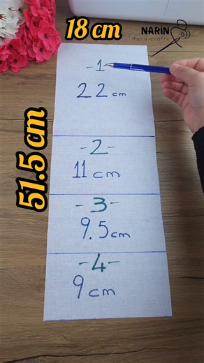 Easy DIY Wallet with 3 Pockets – Perfect Christmas Gift#sewing #Christmas #2026 #DIY #handmade | Narin handicrafts