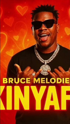 Bruce Melodie_IKINYAFU_ft Hit nshya y’umwaka!!