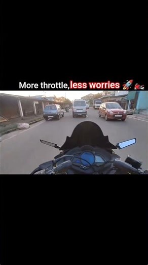 more throttle less worries 🚀🏍#short#trending #rider #shortsfeed