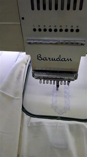 Textile Embroidery Machine – Computerized Sewing & Fine Quilting