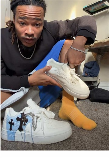 Discover the Hottest Custom Sneakers Today