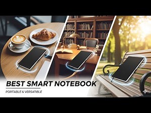 Best Smart Notebook 2025 | Top 5 Smart Notebook Review