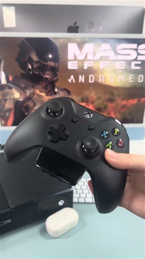 Speaker closer to the controller and turn off mute #bluetooth #bluetoothadapter #xboxone #gamesetup