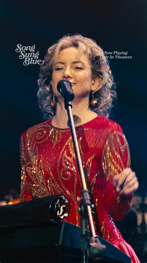 Based on the incredible true story. SONG SUNG BLUE starring Hugh Jackman and Golden Globe nominee Kate Hudson. For your consideration. | Song Sung Blue