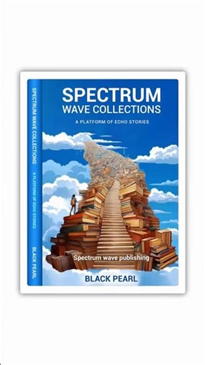 Spectrum Wave Collection: Echo of Stories #amazon #books