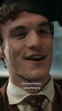 Avoiding trouble? We'll see. Guy Ritchie's Young Sherlock opens on March 4th.