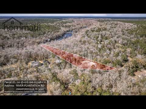 River Plantation Rd, Crawfordville, FL 32327 - Real Estate Media