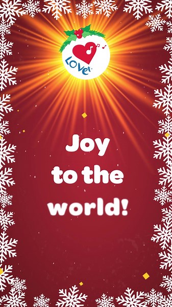 Christmas song Joy to the World 🔔🎄🎵 #christmas #fyp #christmasmusic #christmascarol #joytotheworld