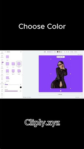 How to Outline an Image in Canva in 19 Seconds!